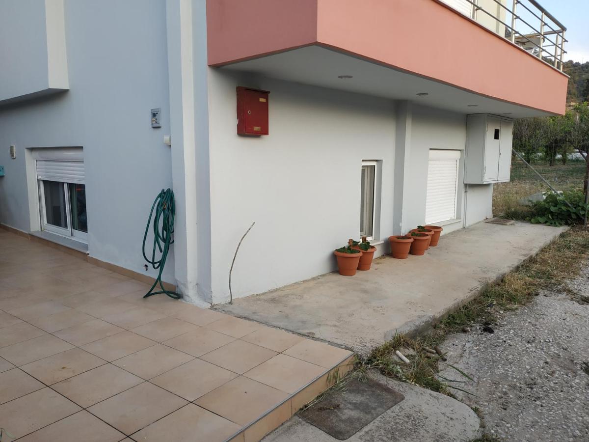Restηouse Apartment Xylokastro Exterior photo