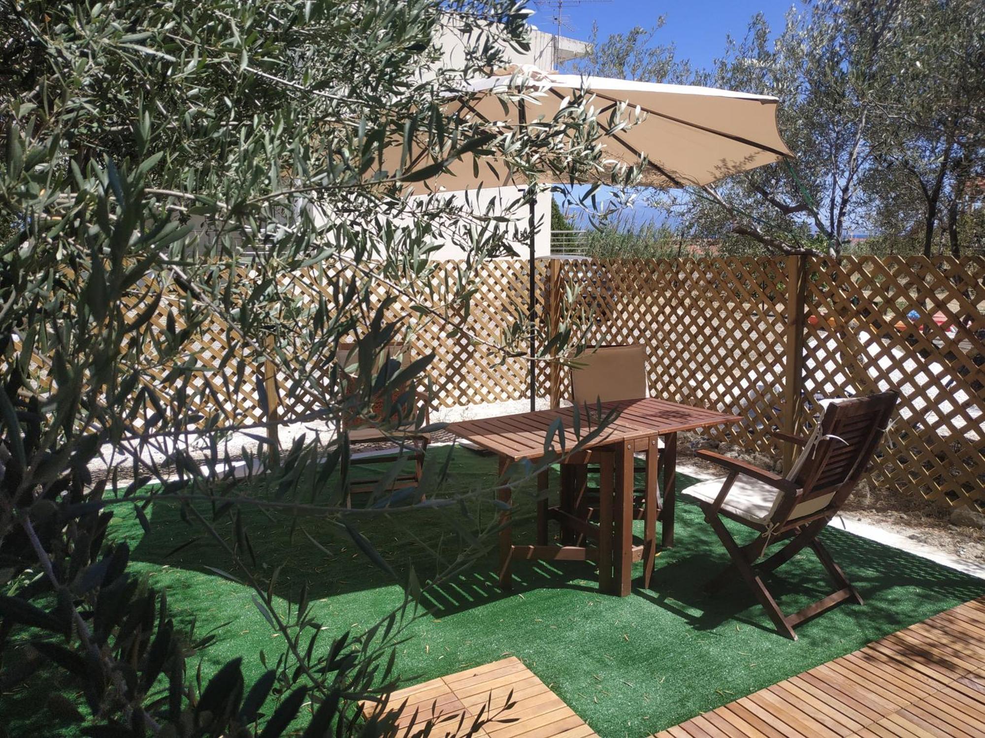 Restηouse Apartment Xylokastro Exterior photo